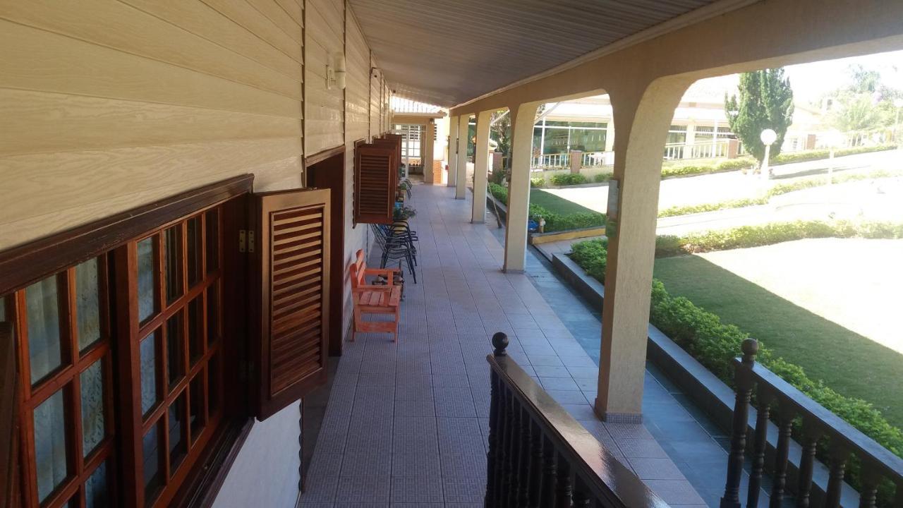 Pousada Recanto Feliz Itatiba Exterior foto